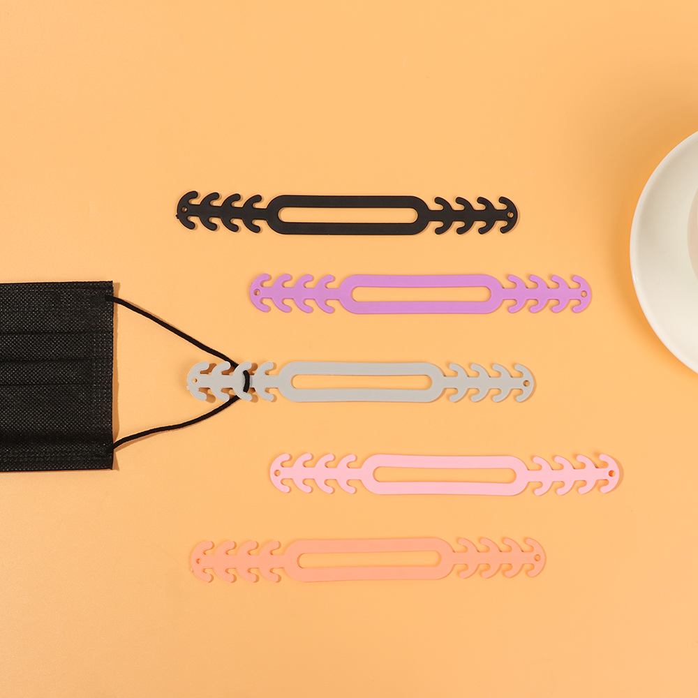 (Hàng Mới Về) Bộ 1 / 5 / 10 Đai Đeo Bảo Vệ Tai Chống Rơi Rớt | BigBuy360 - bigbuy360.vn