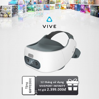 Kính thực tế ảo htc vive focus plus " hàng chính hãng "