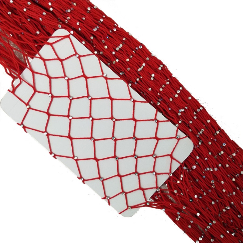 Quần Tất Lưới Đính Đá Lấp Lánh Thời Trang Cho Bé Gái