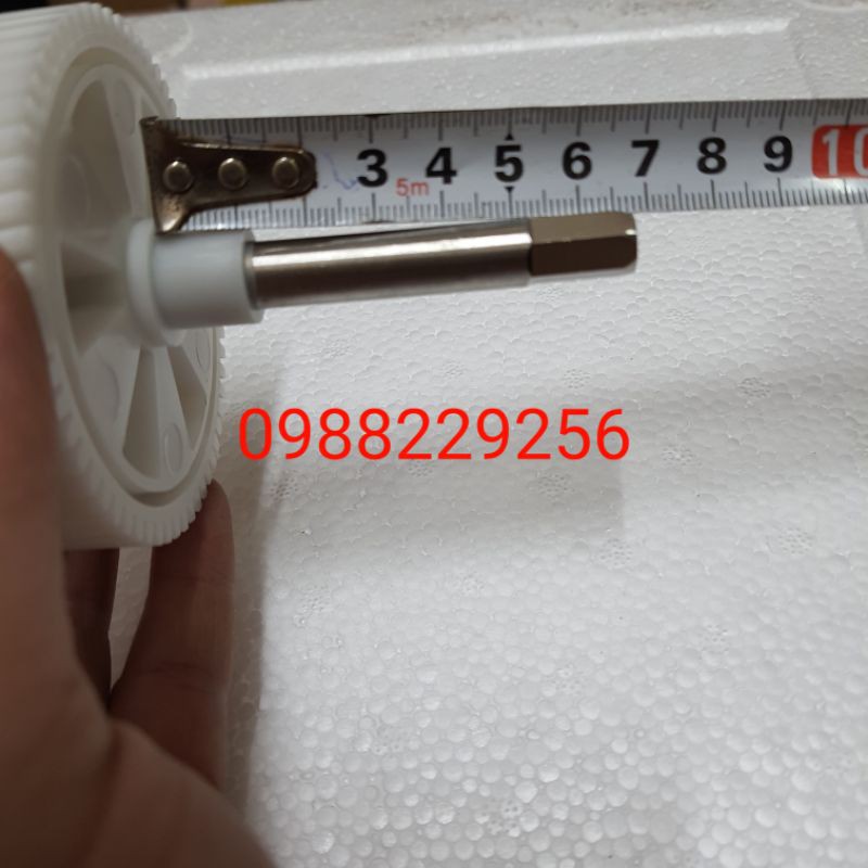 Trục bánh răng máy ép chậm Hongxin RH311 RH312