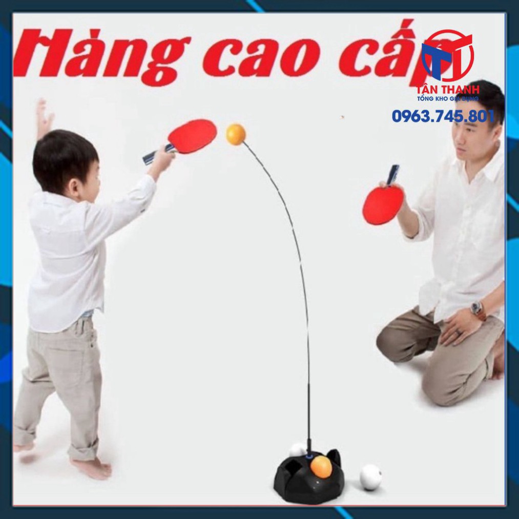 [Bán giá gốc] Bóng bàn tập phản xạ - môn thể thao luyện phản xạ cho mọi lứa tuổi