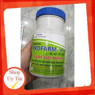 Phân bón Profarm P17 siêu ra rễ cực mạnh lọ 500gram
