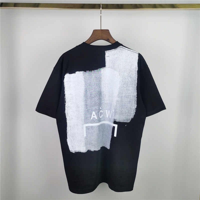 Áo thun A-COLD-WALL* block paint crew T-shirt ss21