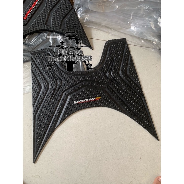 Thảm Lót Chân Vario 160 đen