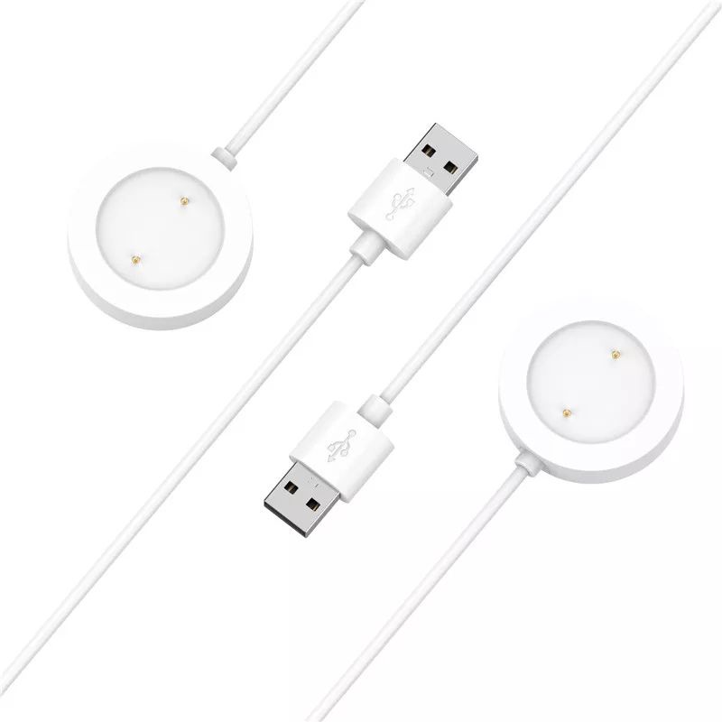 Đế Sạc Kèm Dây Cáp Usb cho đồng hồ Xiaomi Miwatch Color / S1 Active chất lượng vượt trội