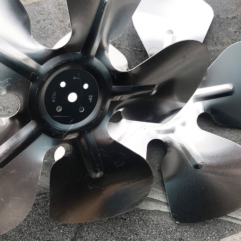 Combo 2 Cánh Quạt Nhôm: 20Cm; 25Cm; 30Cm