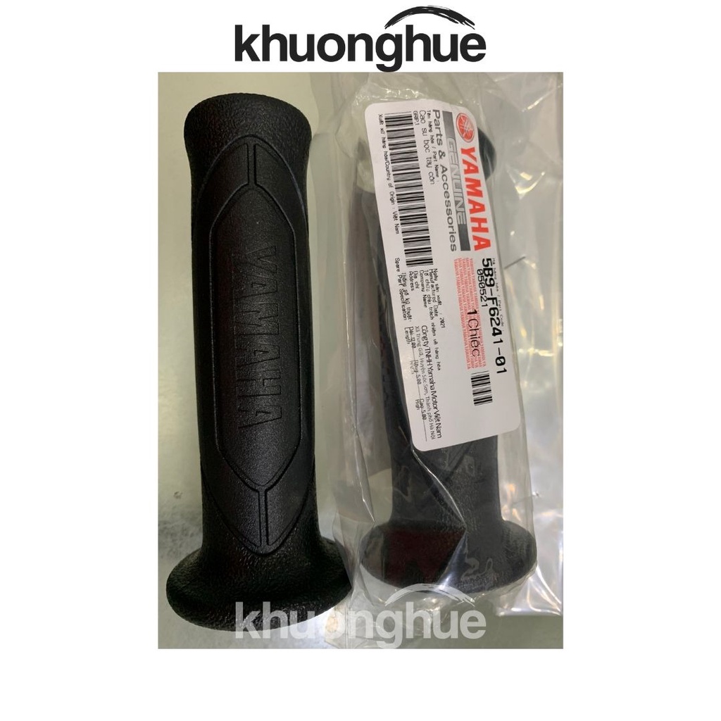 Cao su tay nắm, bao tay bên trái xe JUPITER GAVITA  chính hãng Yamaha