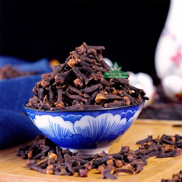 100g Nụ Đinh Hương