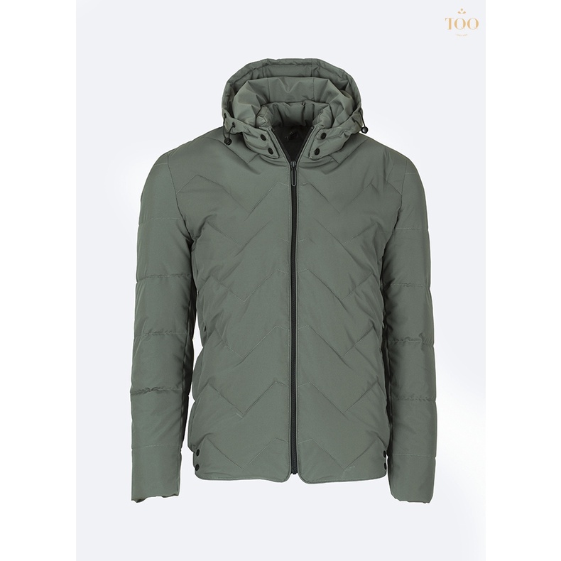 Áo khoác nam 3 lớp KH32103 xanh