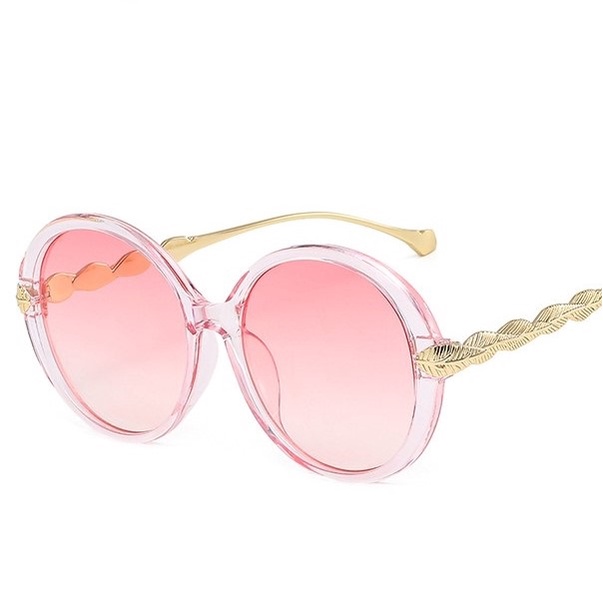 Kính Mát nữ thời trang cao cấp chống tia UV phong cách hiện đại - KM58