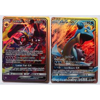 Bộ 100 Thẻ Bài Pokemon Tcg