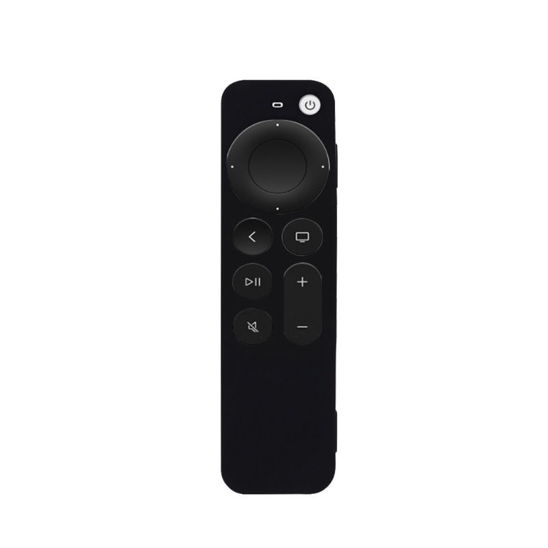 Vỏ Silicon Bảo Vệ Điều Khiển Từ Xa Chống Rơi Cho Apple Tv 4k