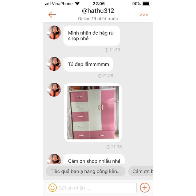 Tủ nhựa đài loan 2 buồng cho bé yêu 😘😘😘 Nội thất Bích Ngọc | BigBuy360 - bigbuy360.vn