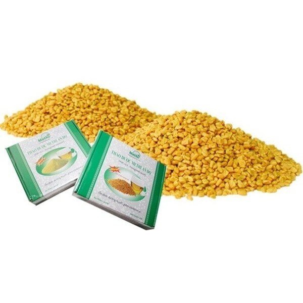 HẠT METHI (ẤN ĐỘ) 500G NGĂN NGỪA TIỂU ĐƯỜNG