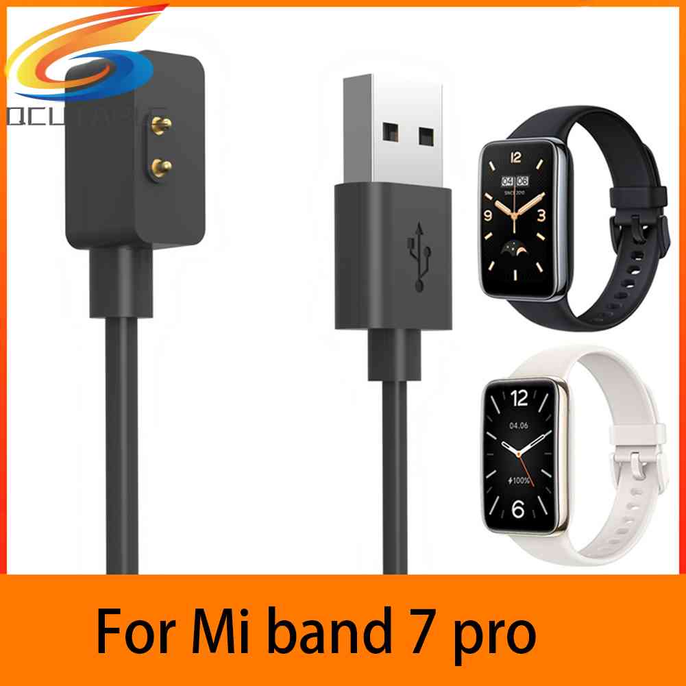 Cáp Sạc Từ Tính Cổng USB Cho Đồng Hồ Thông Minh Xiaomi Mi Band 7 Pro