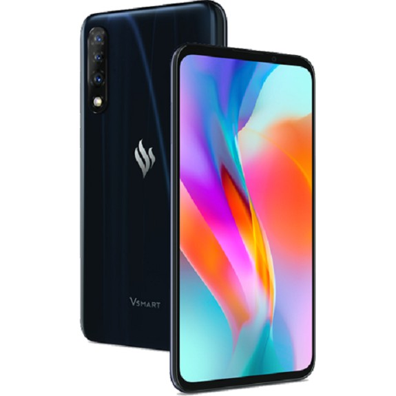 Điện thoại Vsmart Live Ram 6Gb Rom 64Gb Full box mới 100% Chính hãng