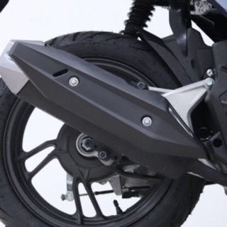 Ốp pô ,che pô Vario ,Click