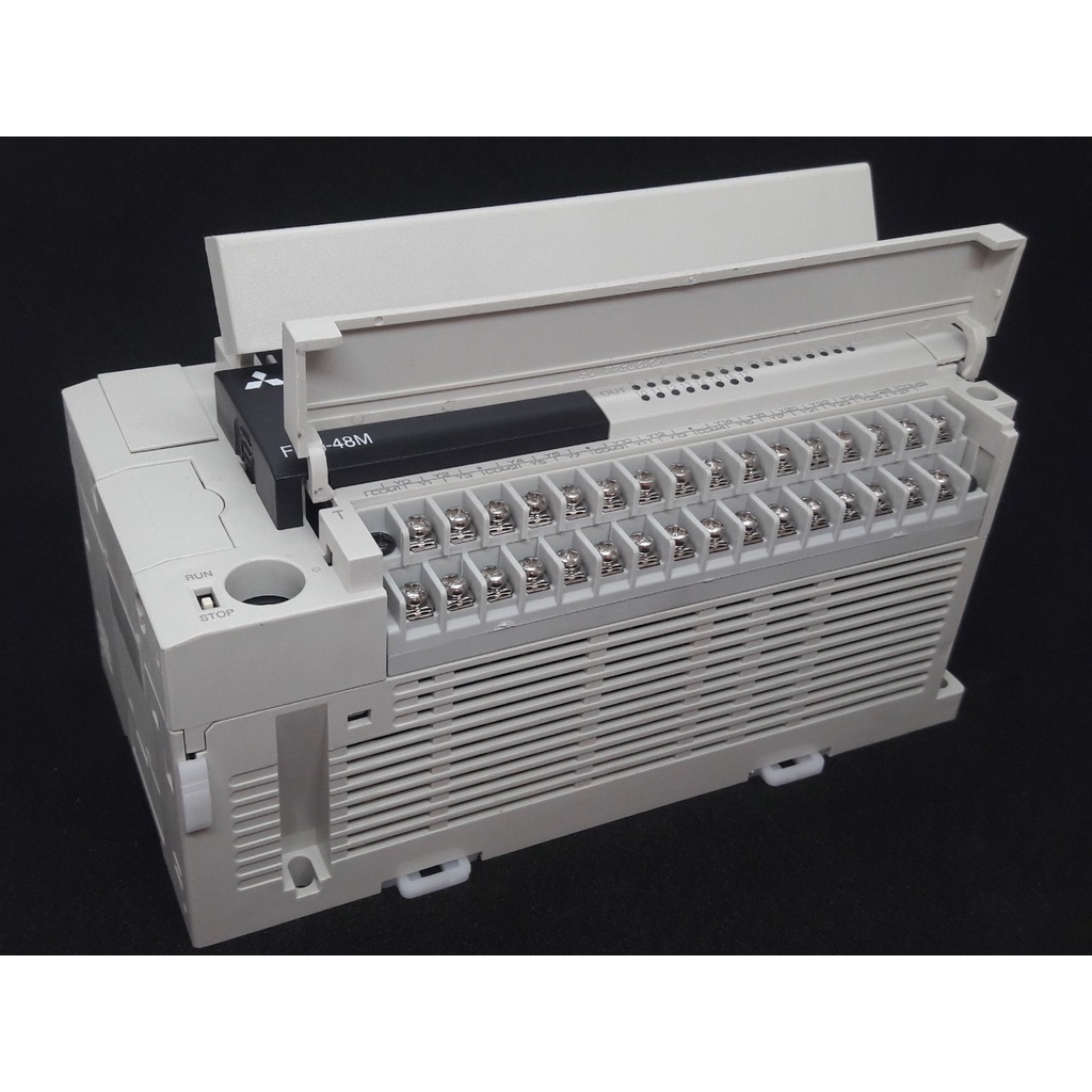 FX3U-48MT/ES-A -Bộ điều khiển lập trình PLC Mitsubishi - PLC Mitsubishi FX3U