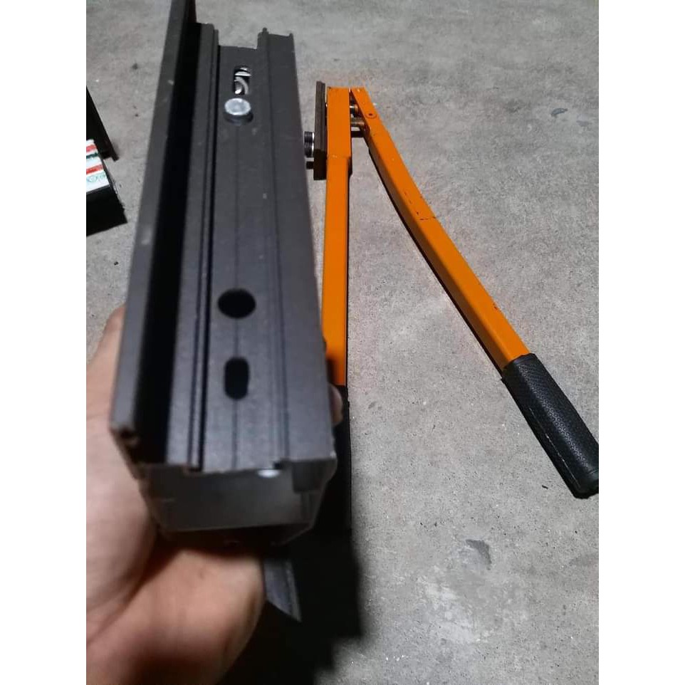 Kìm bấm  Ke nhảy Ke Vĩnh Cửu 25 36 38 39 hệ vát cạnh