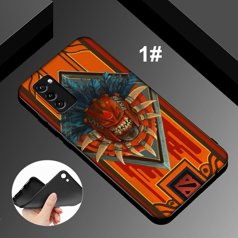 Ốp điện thoại TPU mềm mỏng Dota2 NS18 cho Huawei P20 P10 P9 P8 Lite Mini Pro 2017 2016 2015 P20Pro P10Lite P8Lite