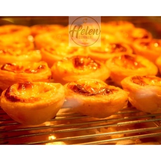 Set bánh tart trứng (gồm 30 đế tart và kem trứng)