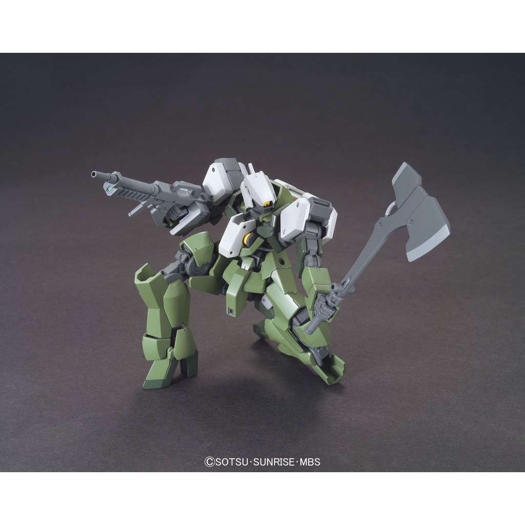 Mô Hình Gundam HG Graze Standard / Commander Bandai 1/144 HGIBO Iron Blooded Orphans Đồ Chơi Lắp Ráp Anime Nhật