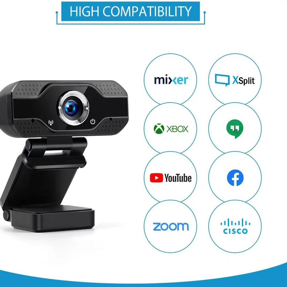 ❀ (Hàng Mới Về) Kem Dưỡng Da Pasca 7.7 ❀ Toàn Bộ Webcam Full HD 1080P V8 Kèm Micro Tiện Dụng | BigBuy360 - bigbuy360.vn
