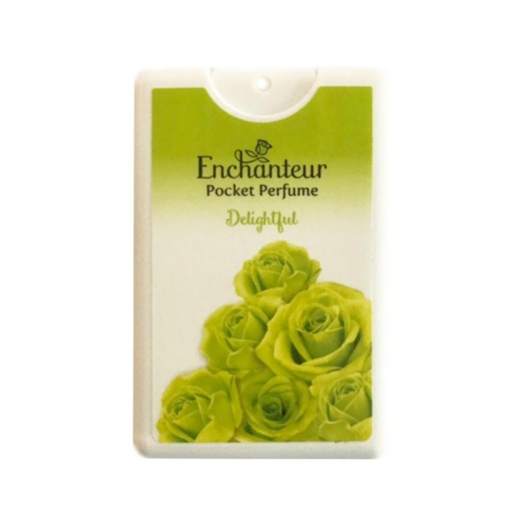 Nước Hoa bỏ túi Enchanter 18ML- Hàng Tặng