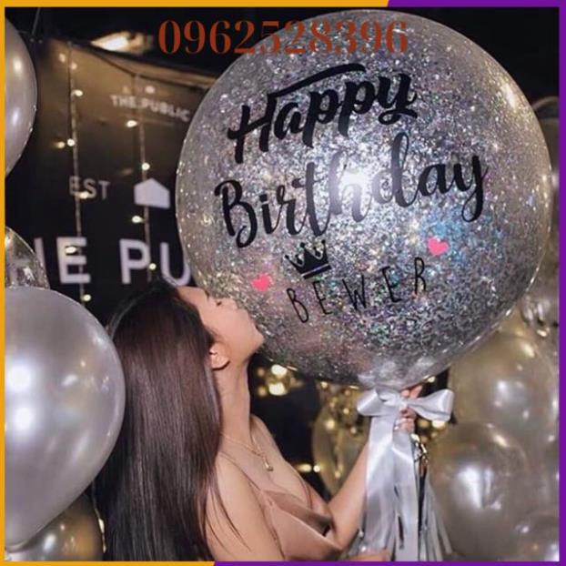 [ TẶNG QUÀ ] SÉT TRANG TRÍ PHÒNG CƯỚI TONE VÀNG { Tặng Bơm Keo }