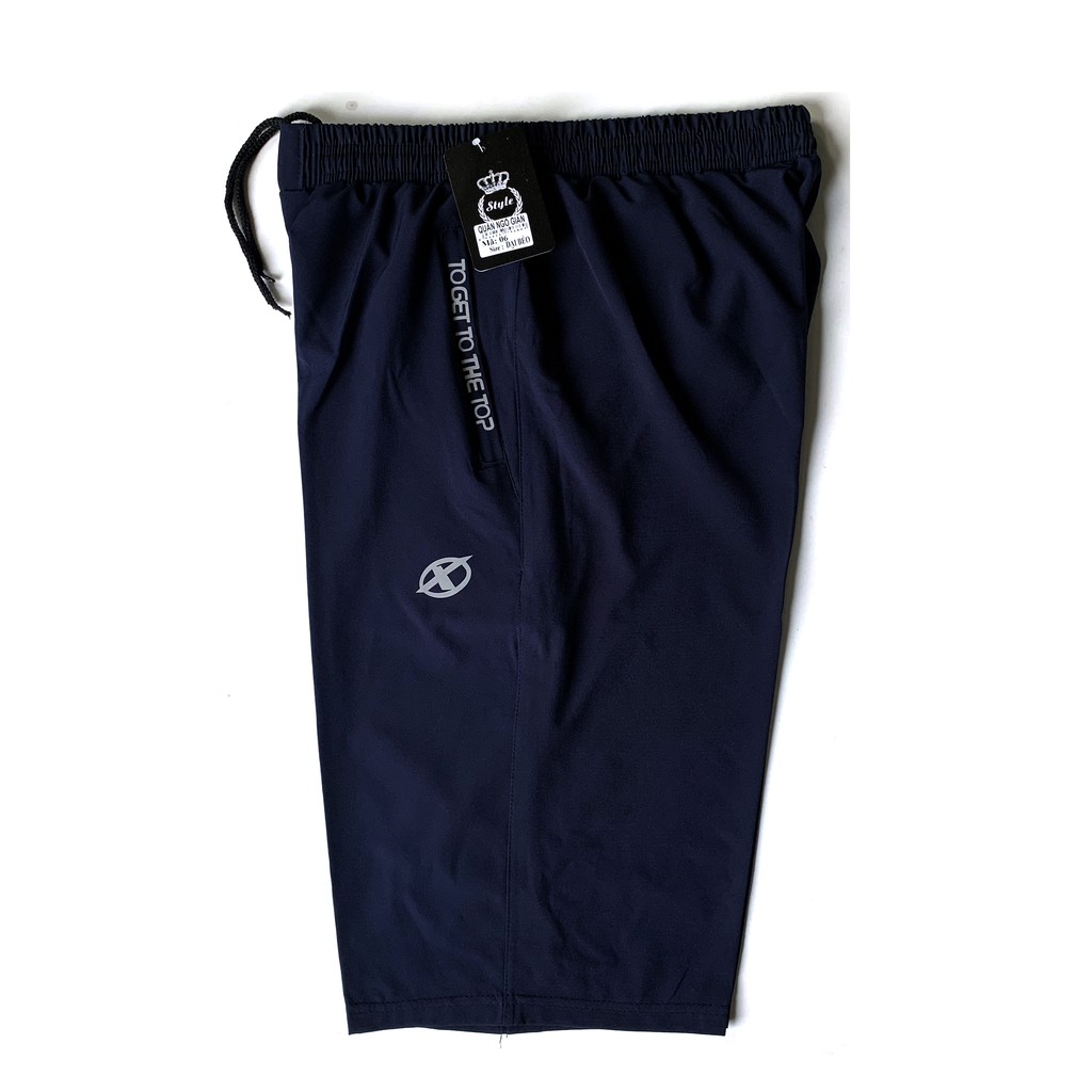 [Big Size 85-90kg] Quần Short, Quần ngố, Quần lửng nam chất vải Dù, vải Gió Co Dãn Nhẹ SIZE ĐẠI, Đù màu, BIG SIZE | BigBuy360 - bigbuy360.vn