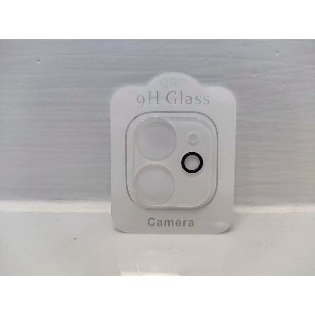 Kính Cường Lực Camera Gor IPhone 11 ProMax/ 11Pro /11 / 12 Pro Max/ 12 Pro/ 12/ 13 Pro/ 13 ProMax/ 13 Pro - Hãng GOR