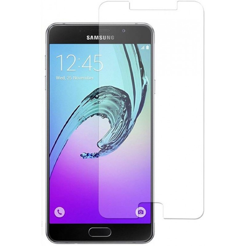 Cường lực trong samsung galaxy A5(2017) tặng kèm giấy lau