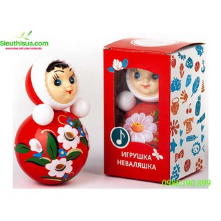 Lật đật số 1 mẫu hoa xinh đẹp của Nga dành cho bé