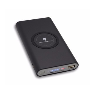 [SALE 10%] Pin sạc dự phòng không dây chuẩn QI dung lượng 10.000mAh
