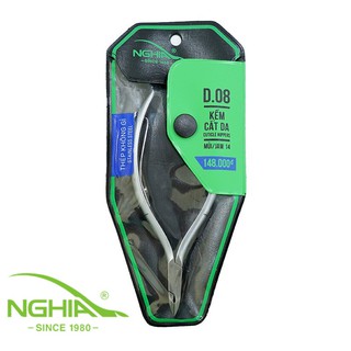 Kềm Cắt Da Kềm Nghĩa D-08