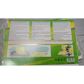 KEO DÁN CHUỘT SIÊU DÍNH ( CÓ MỒI )