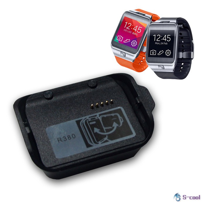 Thiết bị sạc dành cho đồng hồ thông minh Samsung Gear 2 Smart Watch Galaxy SM-R380
