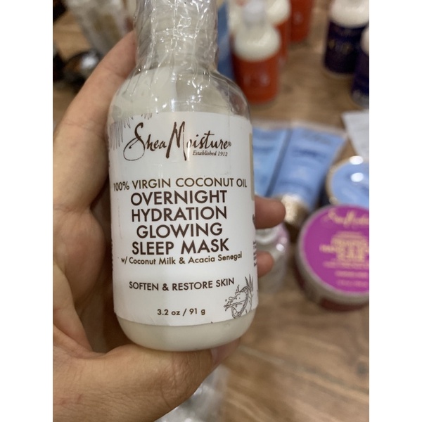 Các Sản phẩm chăm sóc da Shea Moisture