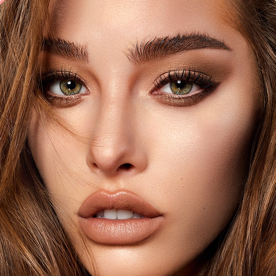 1 Thỏi Phấn Bắt Sáng/Tạo Khối Đa Năng Màu Sắc Thời Trang