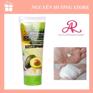 Sữa rửa mặt Bơ Thái lan 210g