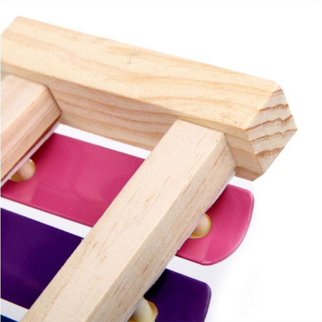 Đàn Xylophone 8 Thanh Cho Bé Cảm Thụ Âm Nhạc