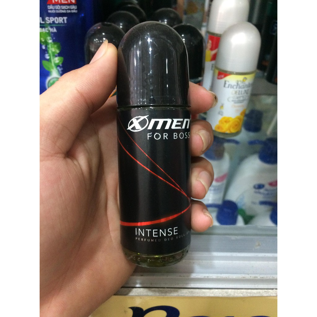 Lăn khử mùi xmen for  boss