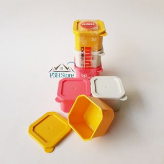 HỘP NHỰA MINI CONTAINER LOCK&LOCK P-1129