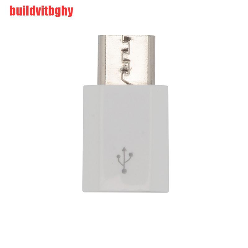Đầu Chuyển Đổi Usb-C Type C Sang Micro Usb | BigBuy360 - bigbuy360.vn