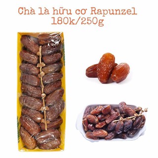 Chà là hữu cơ Rapunzel (250g)