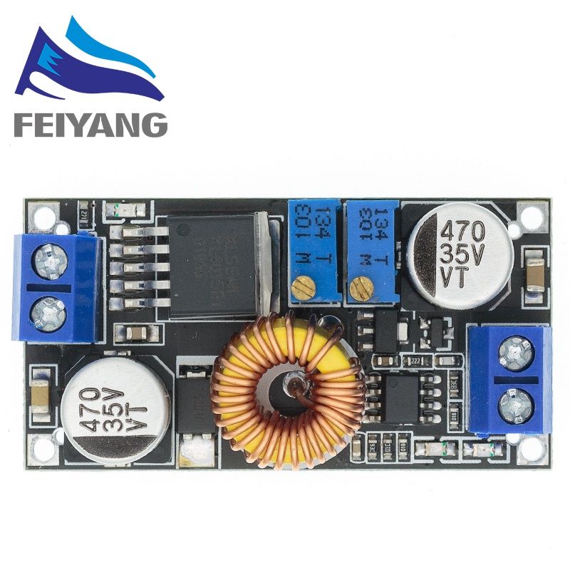 Mô đun hạ áp XL4015 5A DC sang DC CC CV XL4015 E1 chất lượng cao
