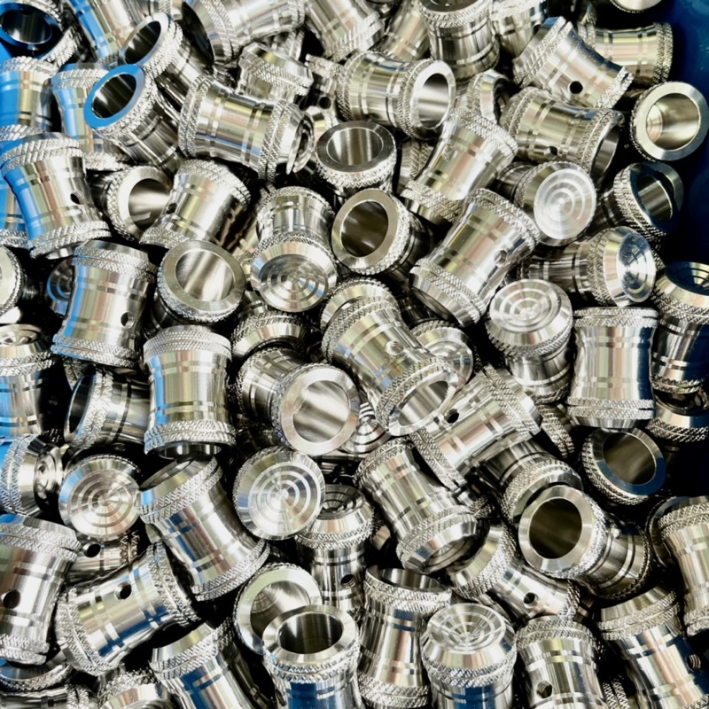 Chụp giò đạp inox304 cho xe máy