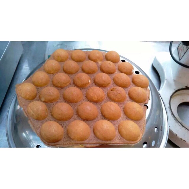 Máy bánh trứng gà non cao cấp