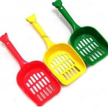 XẺNG HÓT PHÂN ĐẦU MÈO