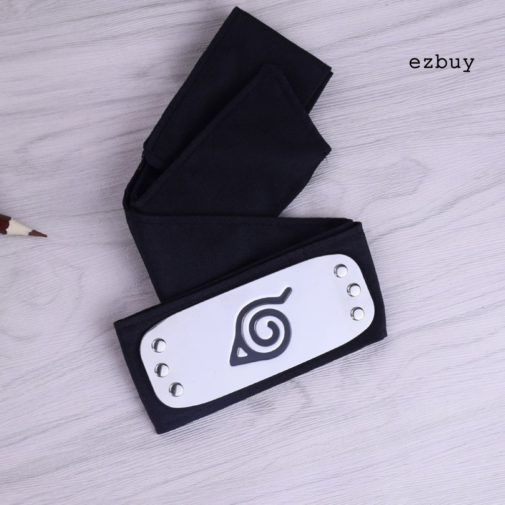 Băng Đô Co Giãn Phong Cách Naruto